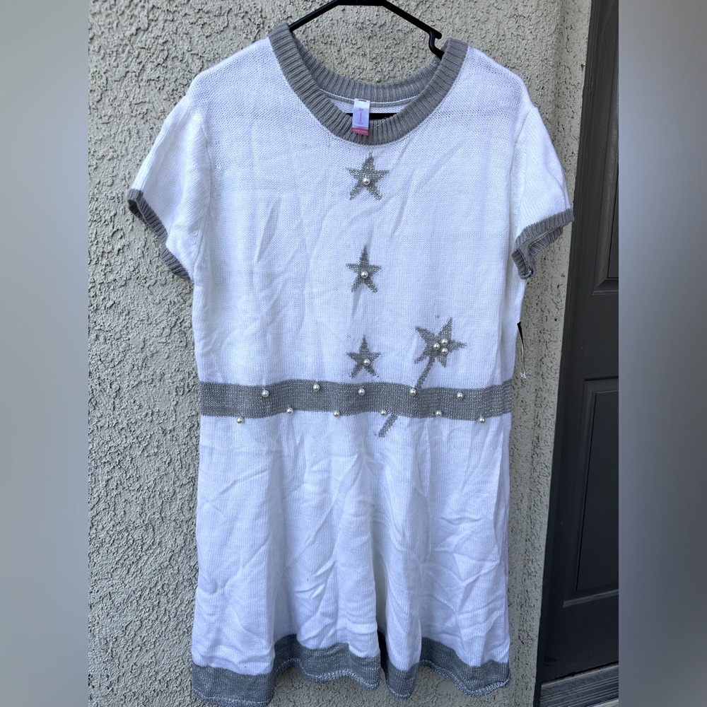 Angel dress